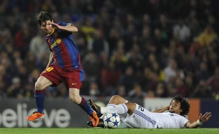 "Real"ın oyunçusu Marselo: "Dünyanın ən yaxşı futbolçusu Leonel Messidir"